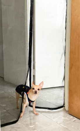 Miniatura 2 de MOSQUITERA 83IN X 19.5IN